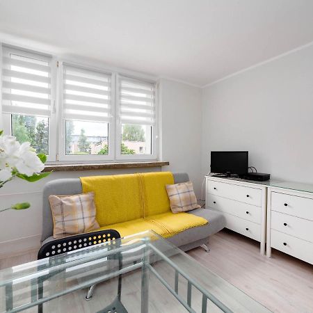 Apartamento Sweet Honey Mieszkanie W Plocku Exterior foto