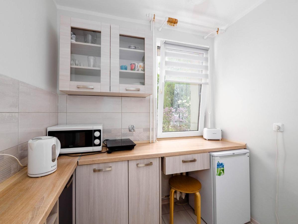 Apartamento Sweet Honey Mieszkanie W Plocku Exterior foto