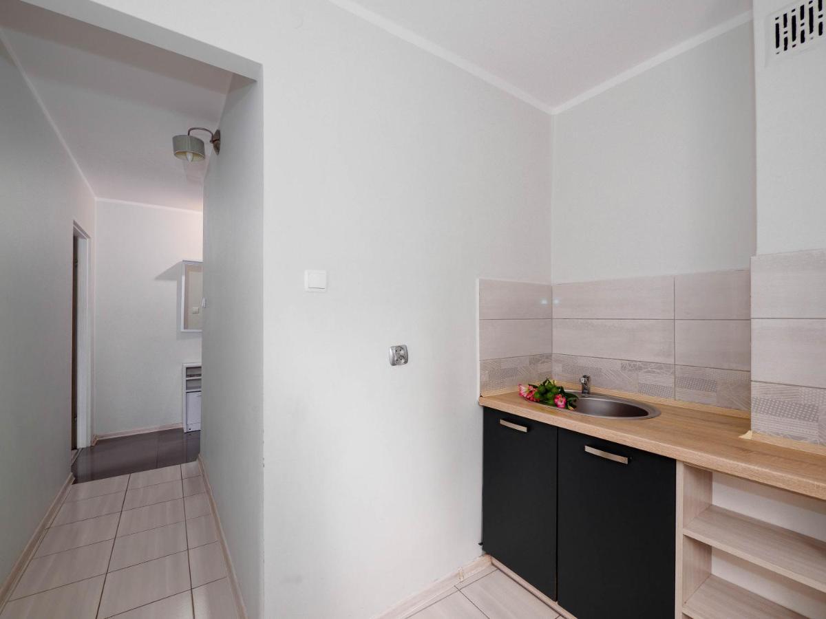 Apartamento Sweet Honey Mieszkanie W Plocku Exterior foto