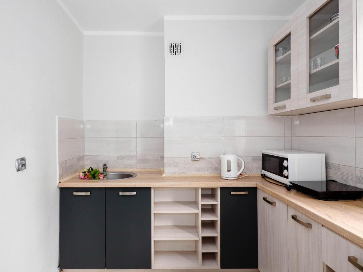 Apartamento Sweet Honey Mieszkanie W Plocku Exterior foto